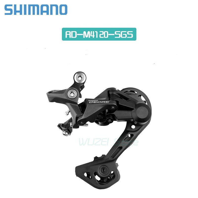 SHIMANO DEORE M4100 1×10 Speed MTB Groupset 42T/46T 10S group KMC X10 CHAIN