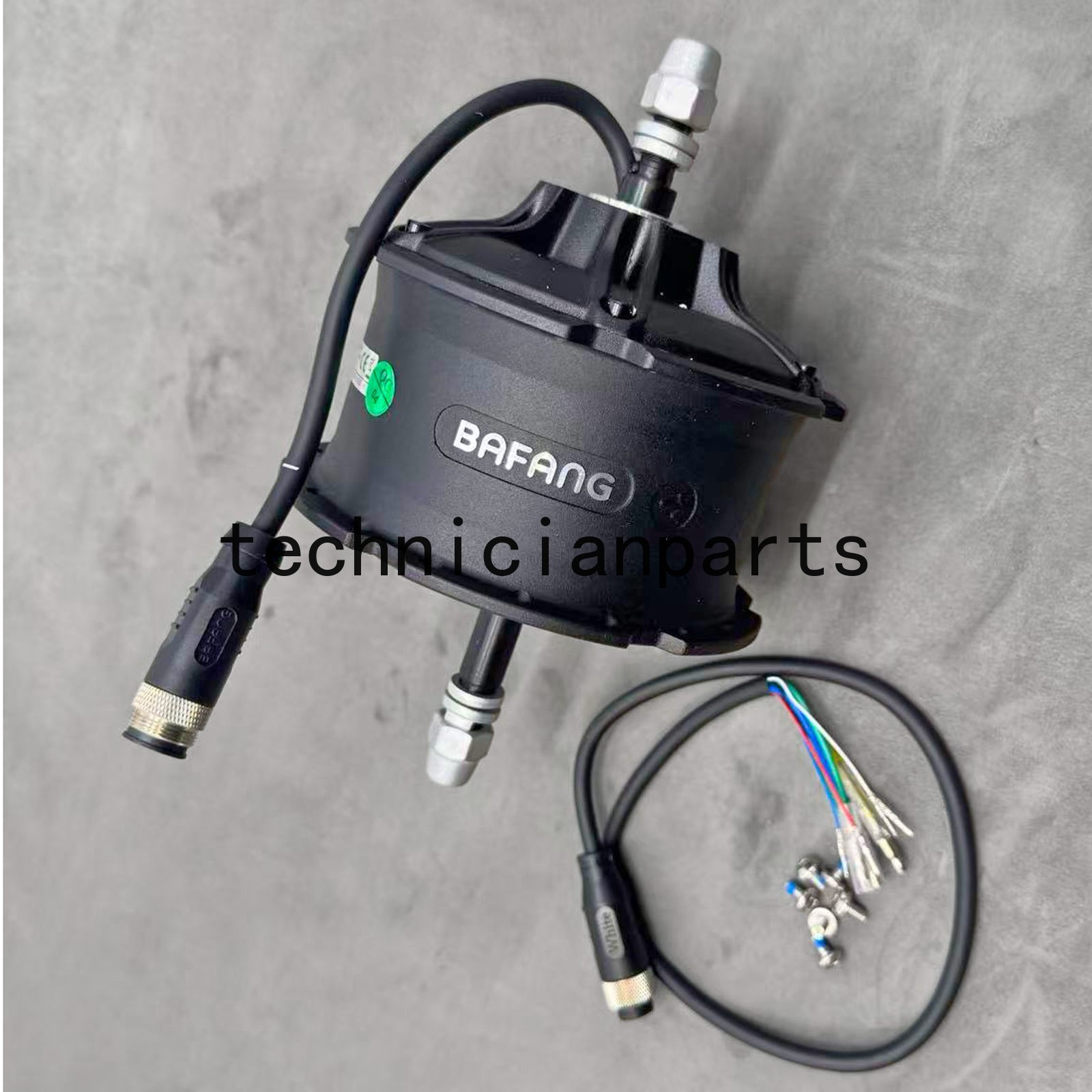 Rear Hub Motor Fat Wheel 175mm E-Bike w/Cable for Bafang G060 48V 750W Upgraded