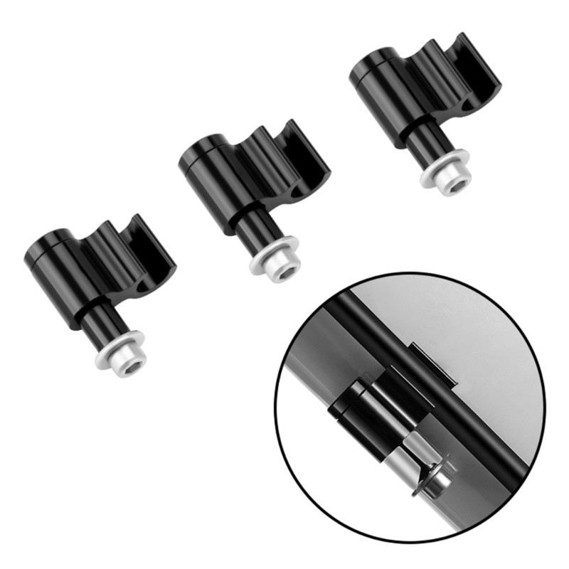 Brake Hose Cable Alignment Grip Consistent 5mm 5.5mm Cycle Skeletons