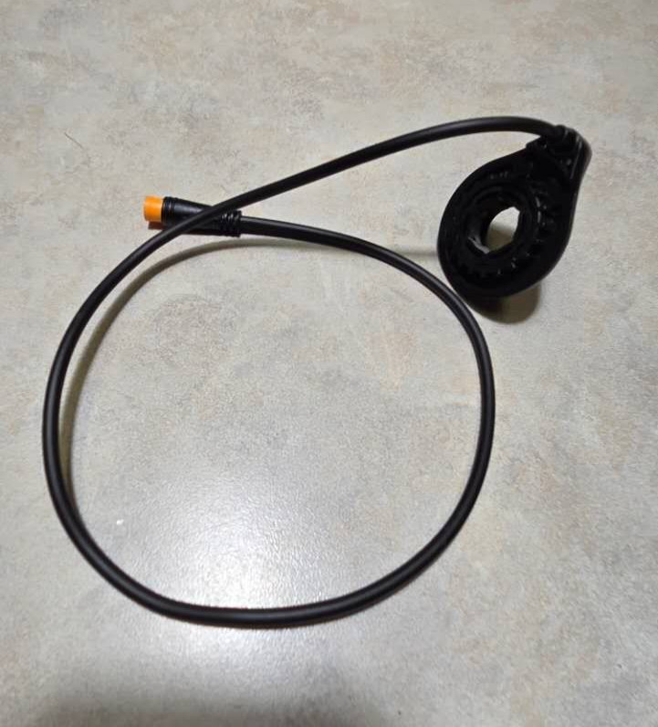 Bafang 8fun pedal assist sensor for 350w /500w/ 750w motor WP plug 16″ cable