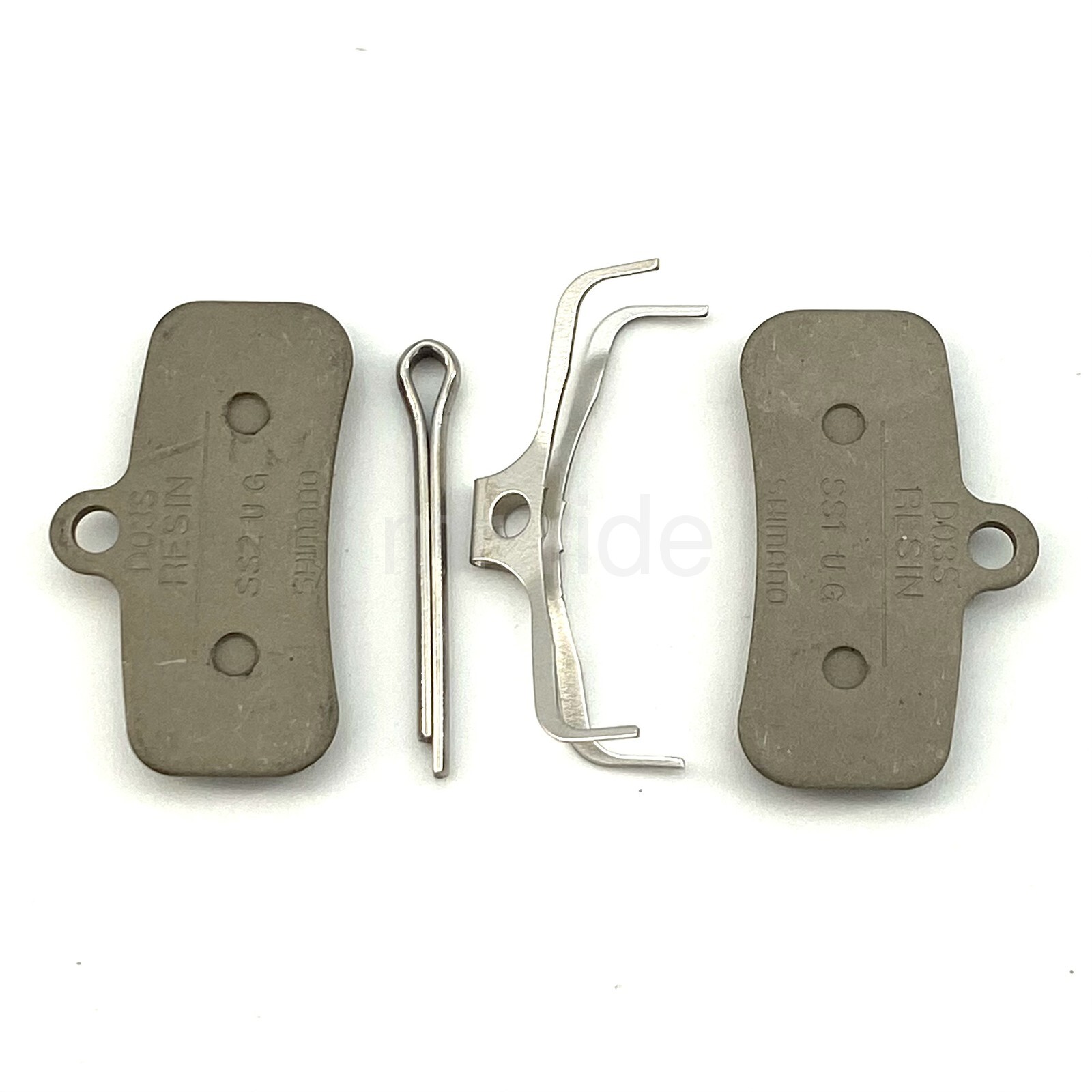 2* New Shimano D03S Bike brake pads for Model Saint-M-810-820-640, Zee M640