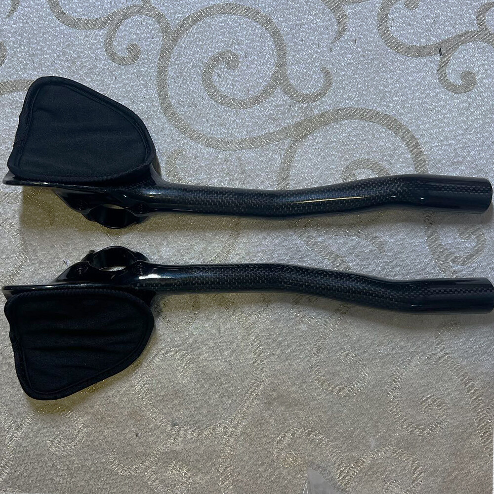 Triathlon Bike Rest Bar TT Triathlon handlebar attachment 340mm USA stock