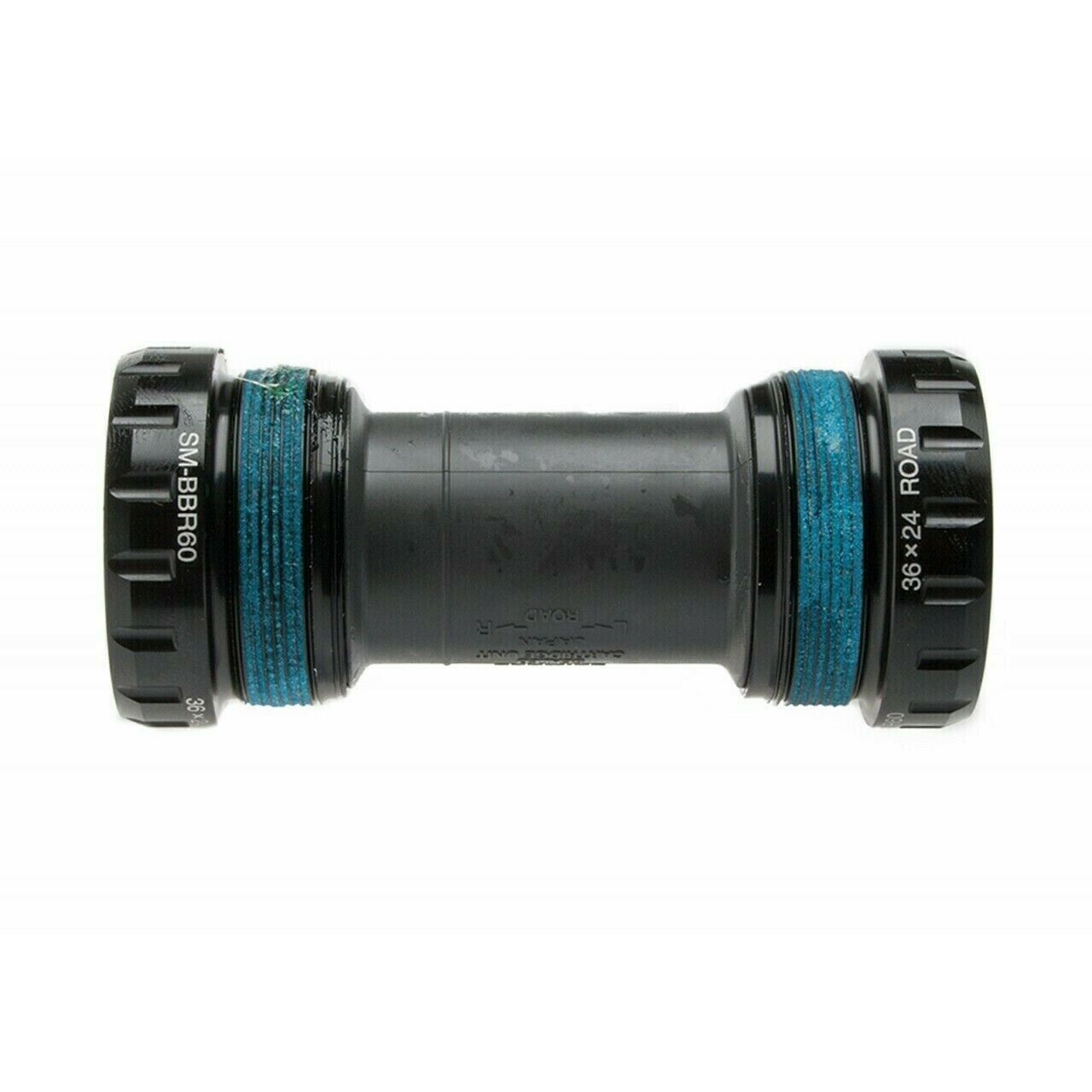 Shimano Ultegra Road Bike Bottom Bracket ITA 36x24T 70mm SM-BBR60 Hollowtech II