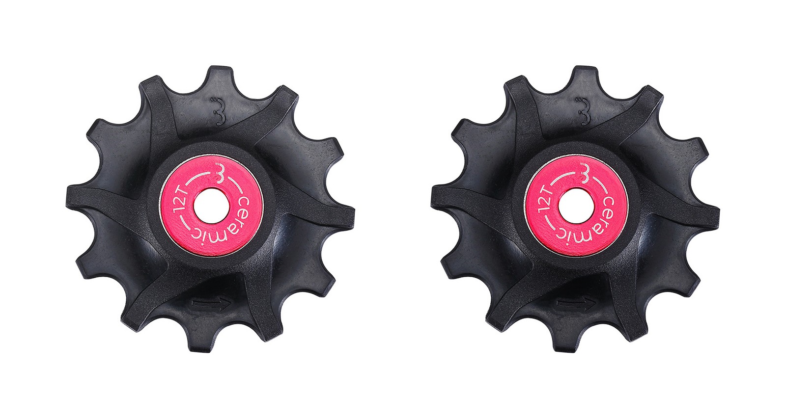 BBB Schaltrollen Rollerboys BDP-01, 10 Zähne Ceramic