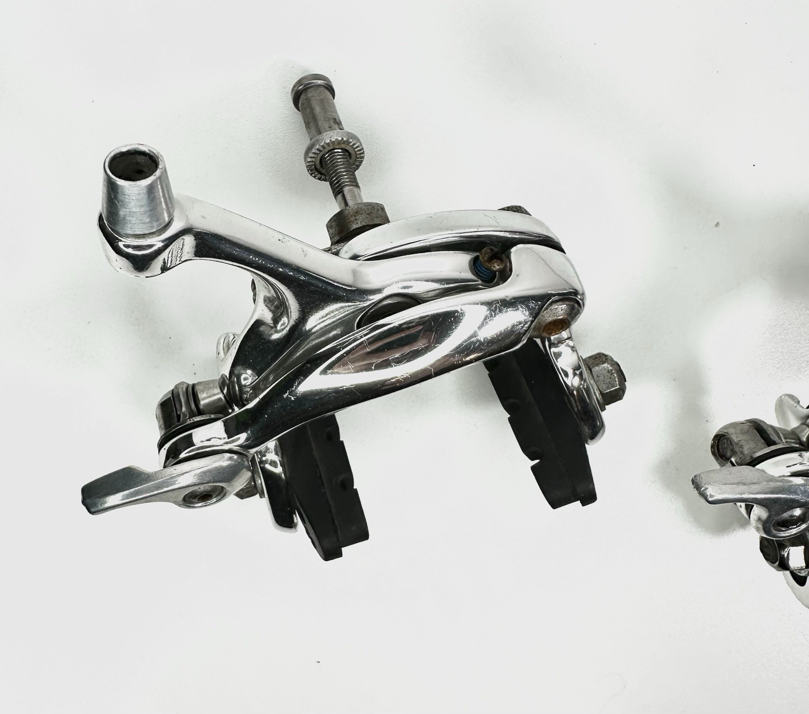 Tektro Silver Brake Caliper Set RC 461