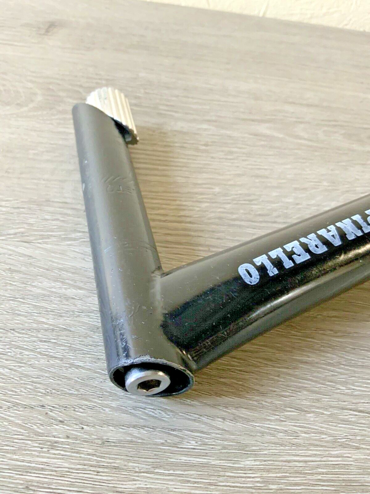 ITM QUILL STEM 130 MM PINARELLO PANTO CLAMP 26 MM 356 GRAMS