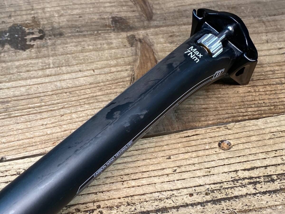MERIDA Carbon Seat Post CARBON SEAT POST Diameter 1.07 in Length 13.77 in