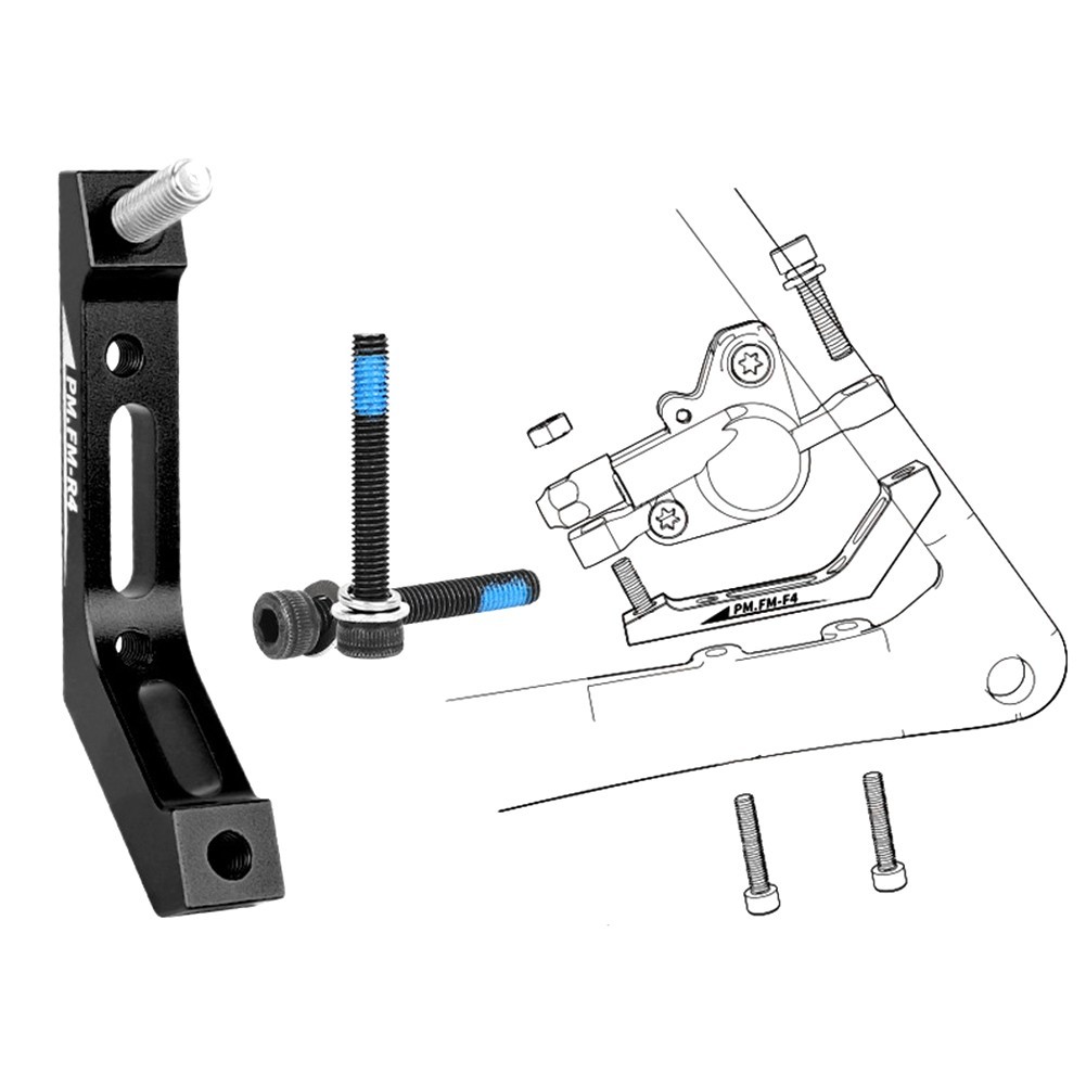 Brand New Brake Adapter Converter Cycling Parts Disc Brake-Caliper Adapter