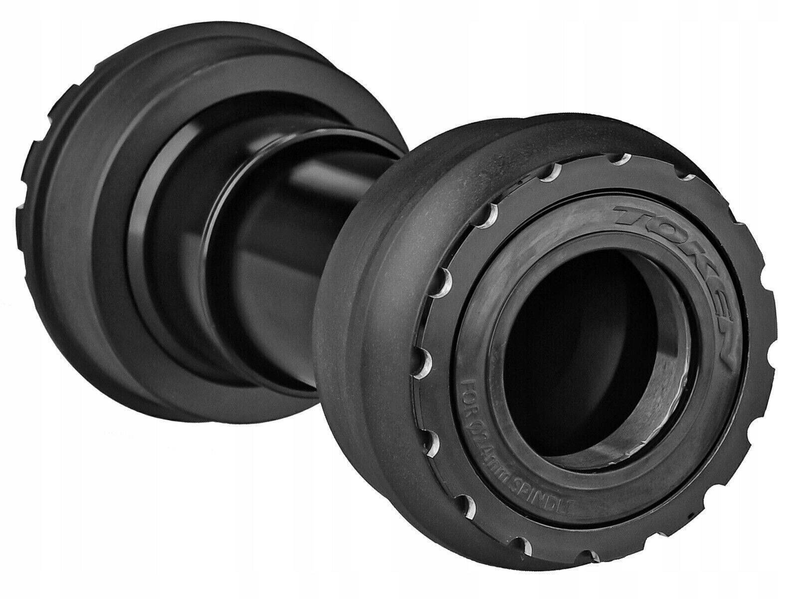 Token PF30 Pressfit Bottom Bracket 24mm Shimano Hollowtech II 46 / 73mm 134g