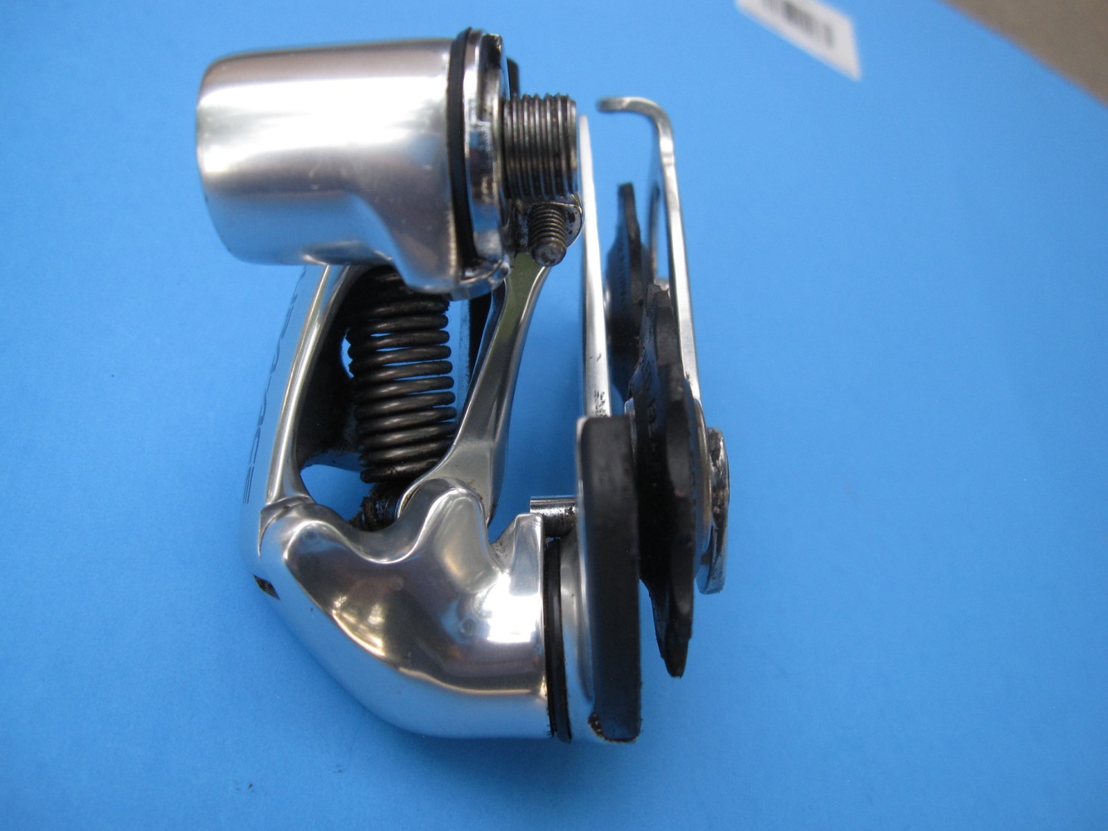 Shimano Dura-Ace rear derailleur, RD-7700, short cage, 9-speed