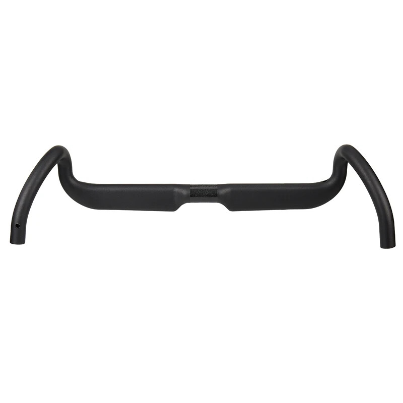 340/380/420/460mm Road Bike Full Hidden Wiring Handlebar Carbon Big Flare Bar