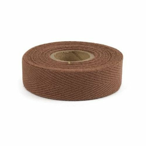 Newbaum’s Cotton Cloth Bicycle Handlebar Tape BROWN