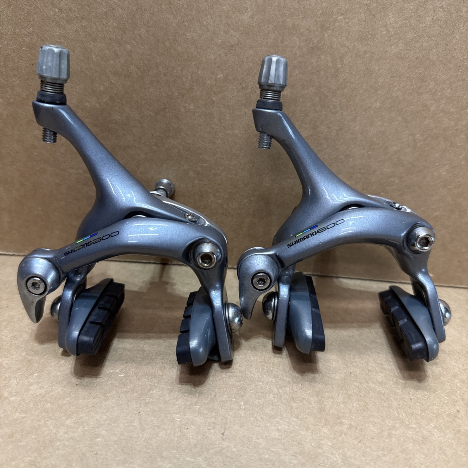Shimano Ultegra 600 8 Speed Road Bicycle Rim Brakeset Brakes BR-6403 bcc60
