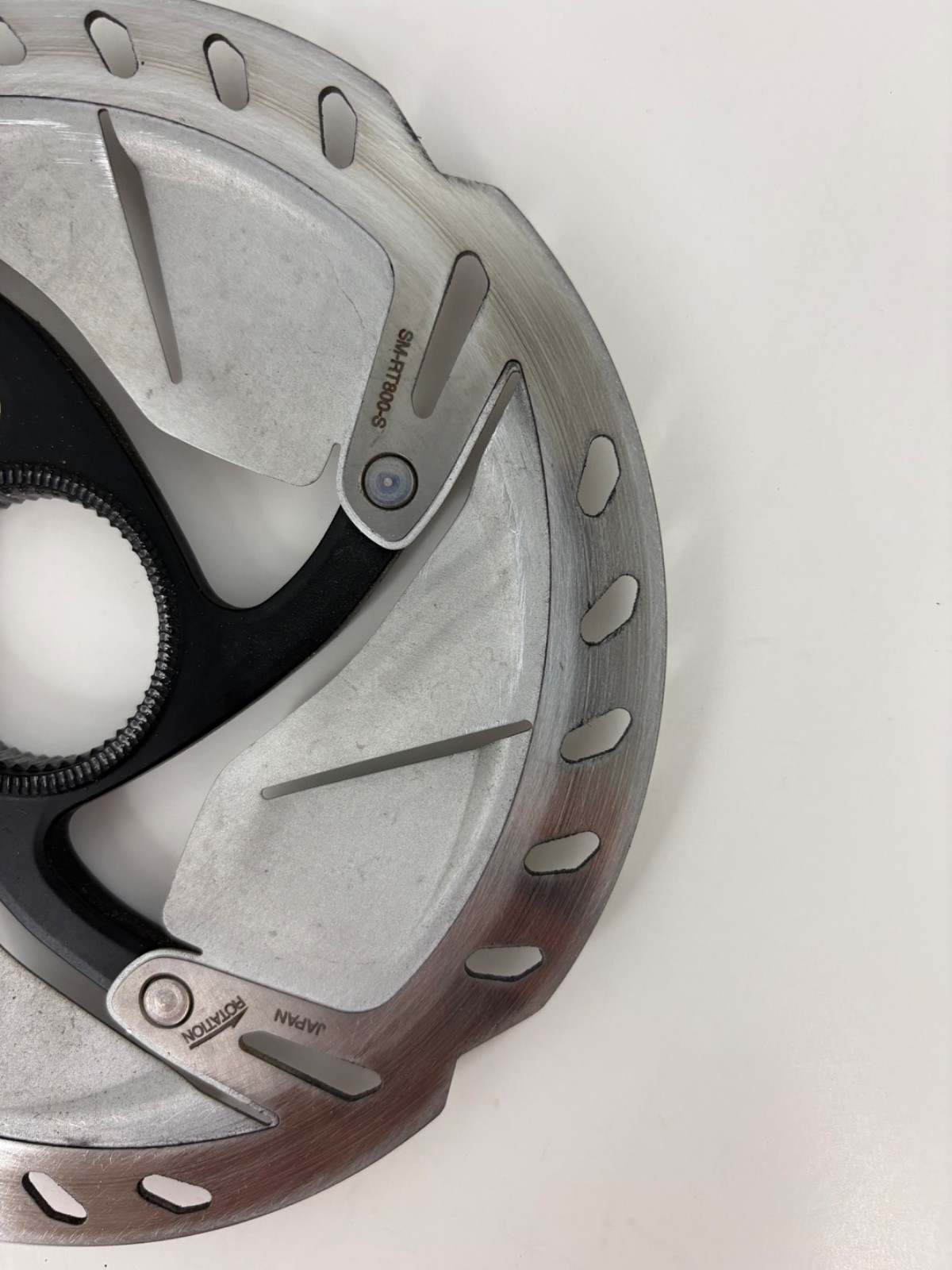Shimano SM-RT800-S Disc Brake Rotors (2)