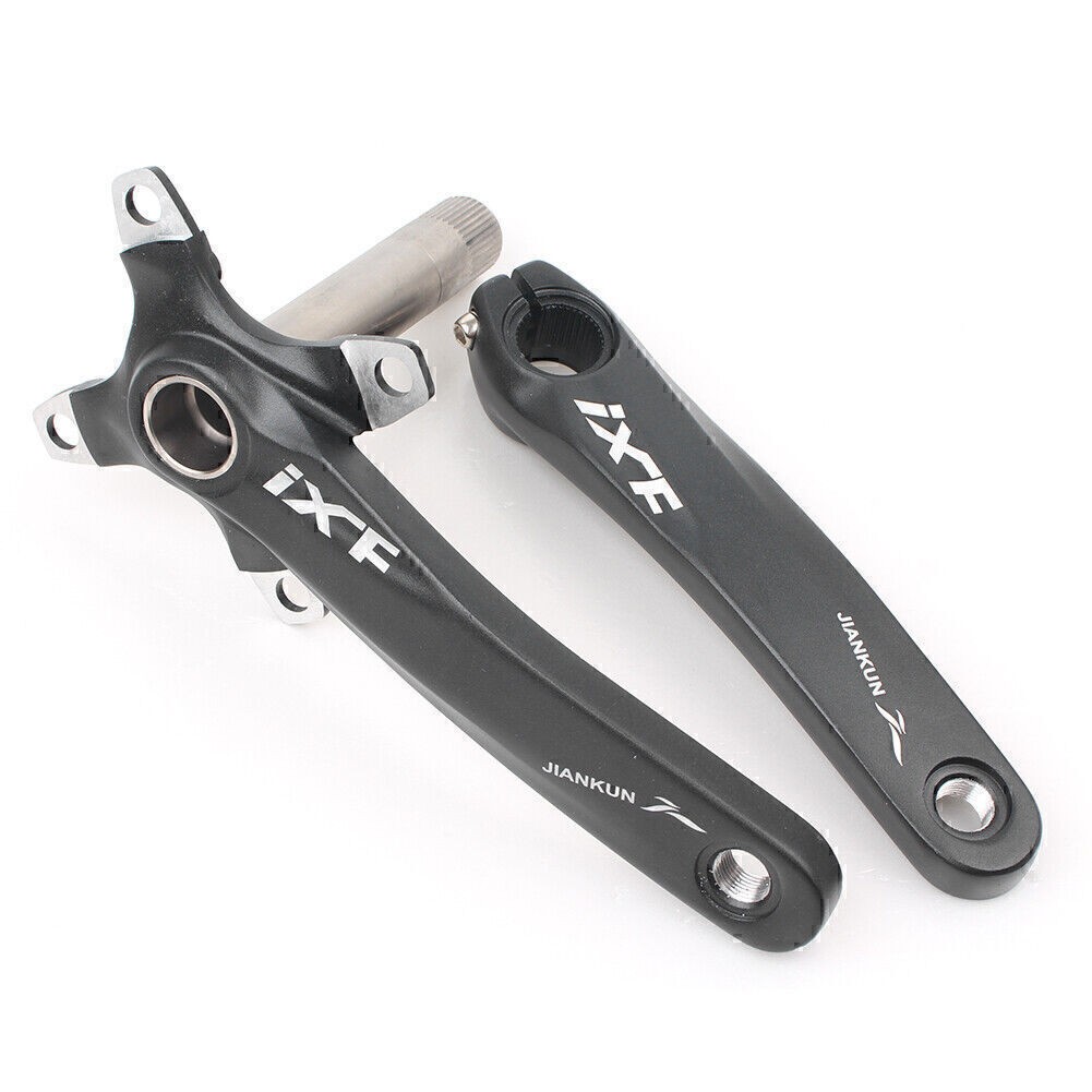 MTB Bicycle Crankset 170mm BCD 104mm BB Bracket Stable 68mm-73mm Bottom