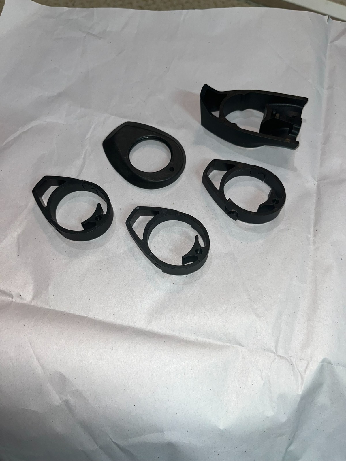 BMC ICS01 110mm Alloy Road Stem