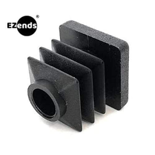 Premium Grade 1/2 Inch Extra Durable Plastic End Plug, for 16-18 Gauge 10