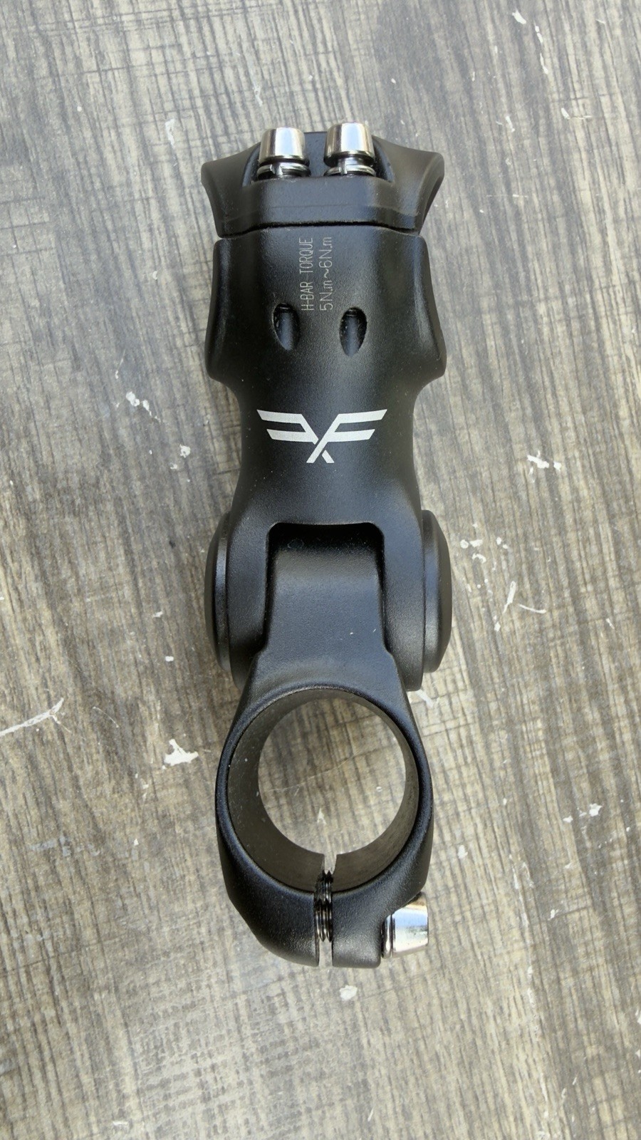 Forte Performance Bicycle Adjustable Stem – 120mm Length – 25.4mm Clamp