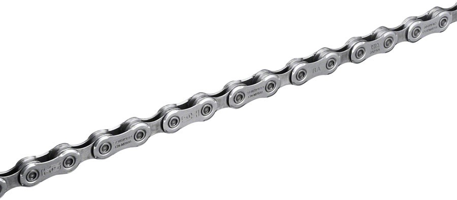 Shimano XT CN-M8100 Chain – 12-Speed, 138 Links, Silver
