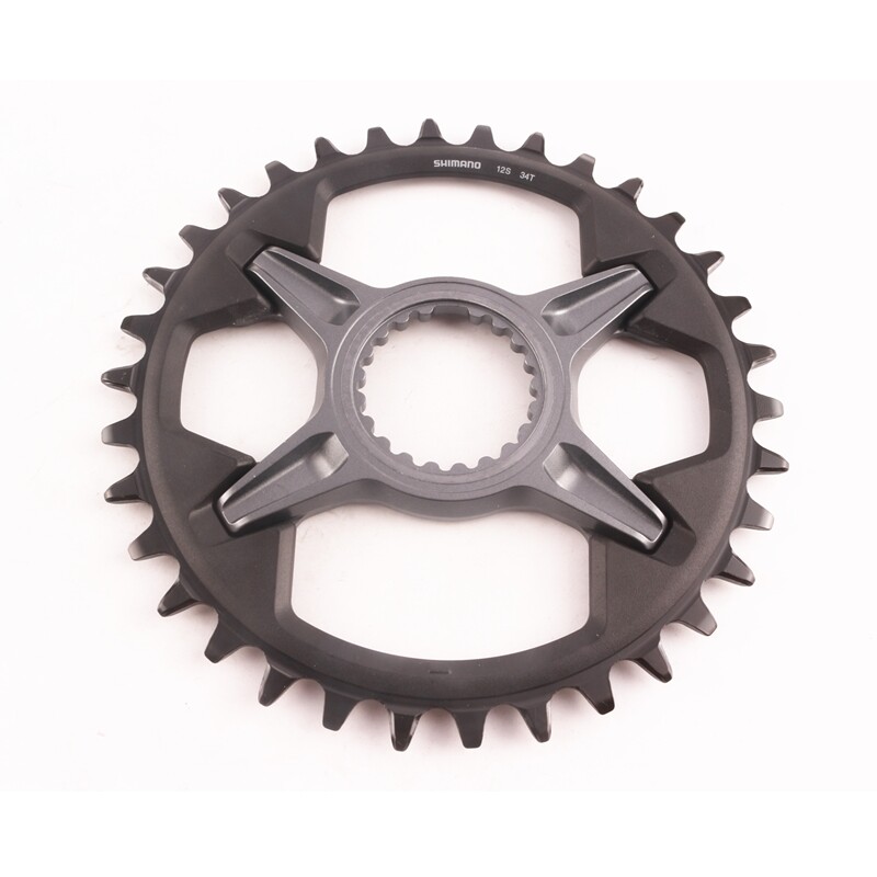 Shimano DEORE M6100 M7100 M8100 M9100 Chainring 32T 34T 36T 12 Speed MTB Bike