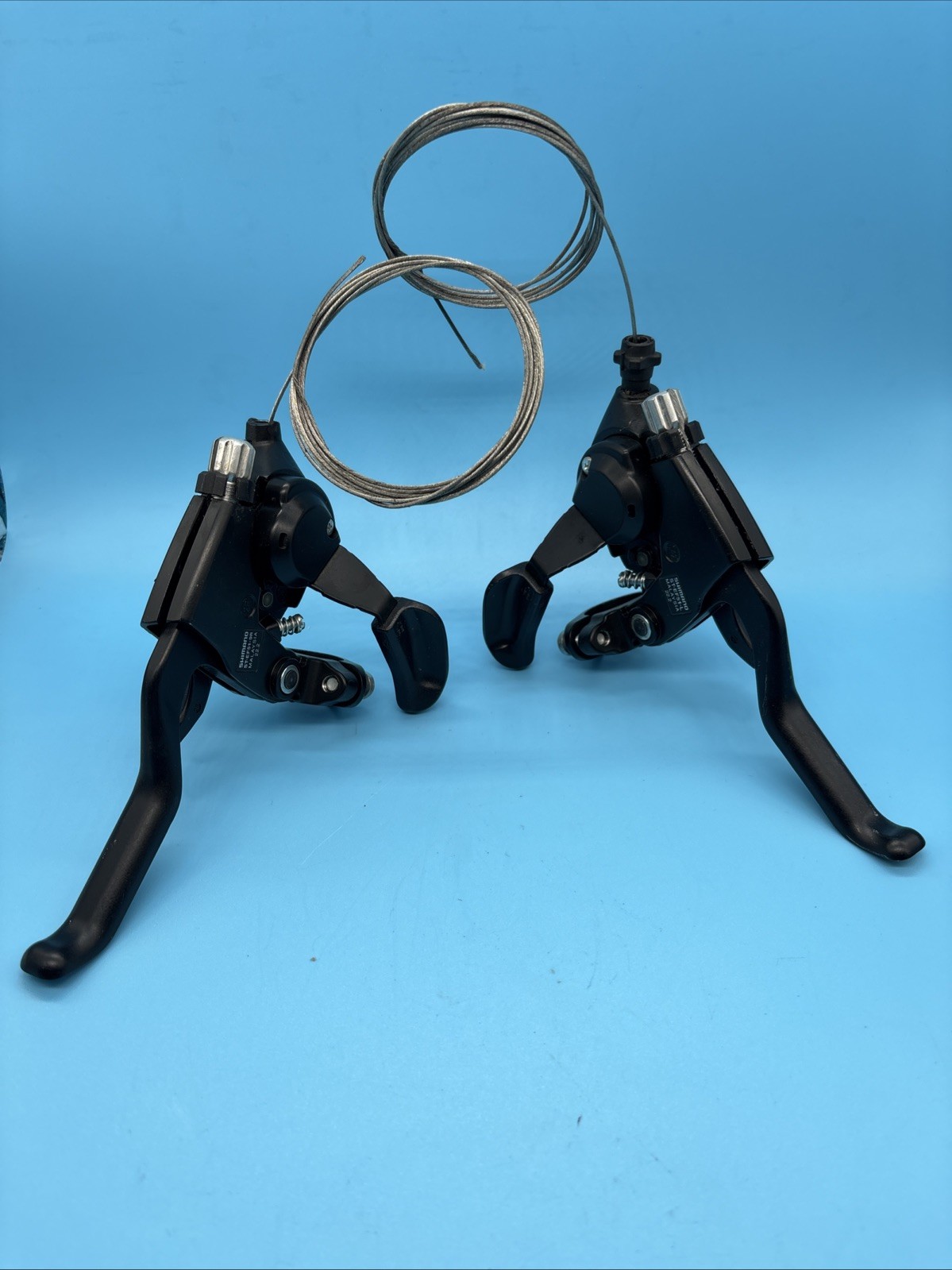 Shimano ST-EF51-9R/L (3×9) Shifter Set