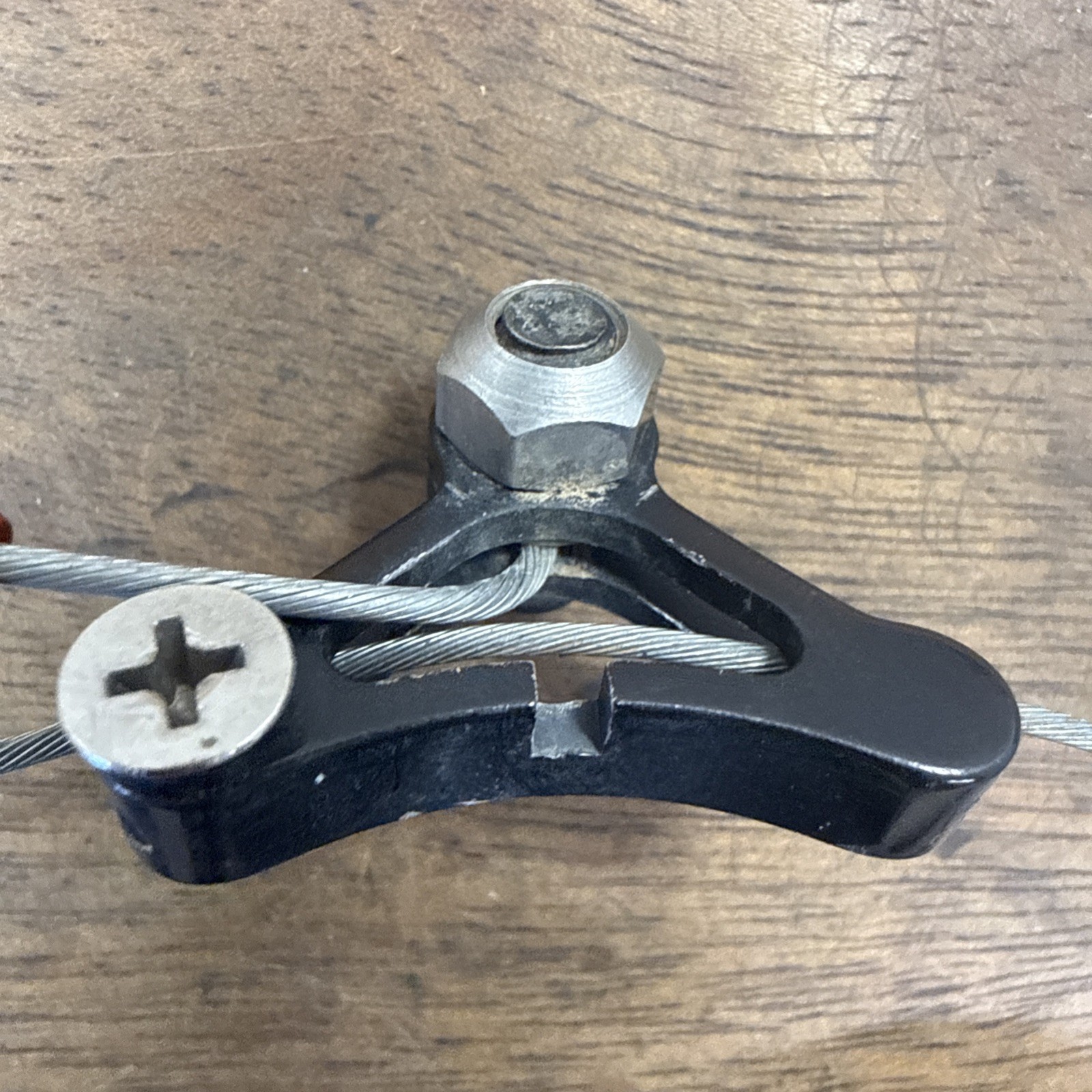 TRP EuroX Cantilever Brake Set CX Black Pair