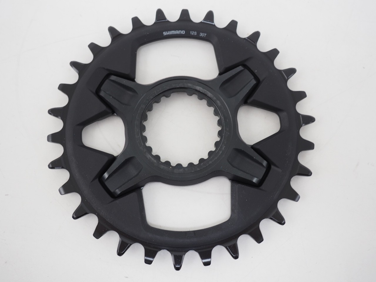 NEW! Shimano Deore XT Front Chainring FC-M8100-1 12 Speed 32 Tooth SM-CRM85