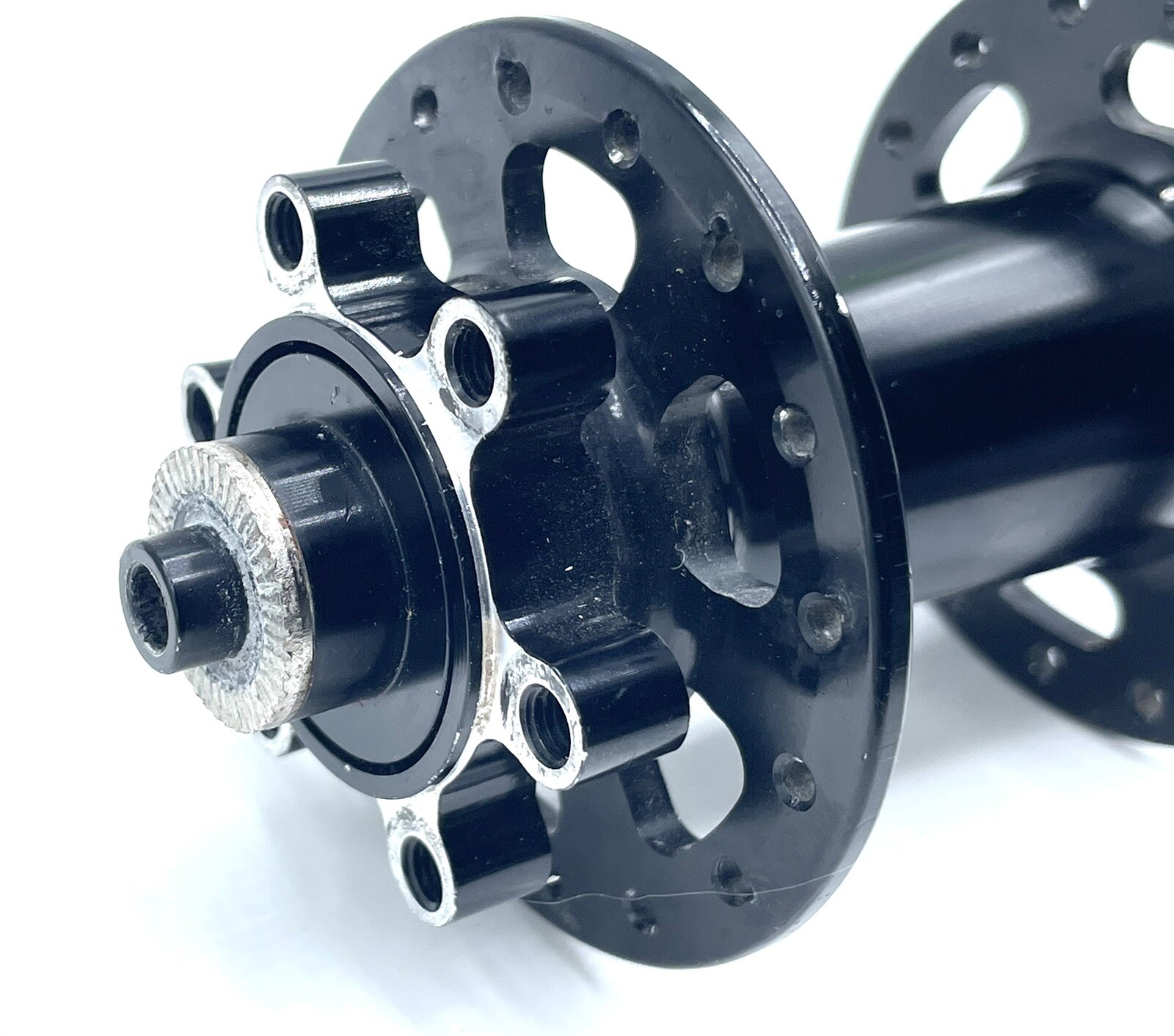 Mountain Bike Front Hub 6 Bolt 32 Hole QR 100mm Spacing