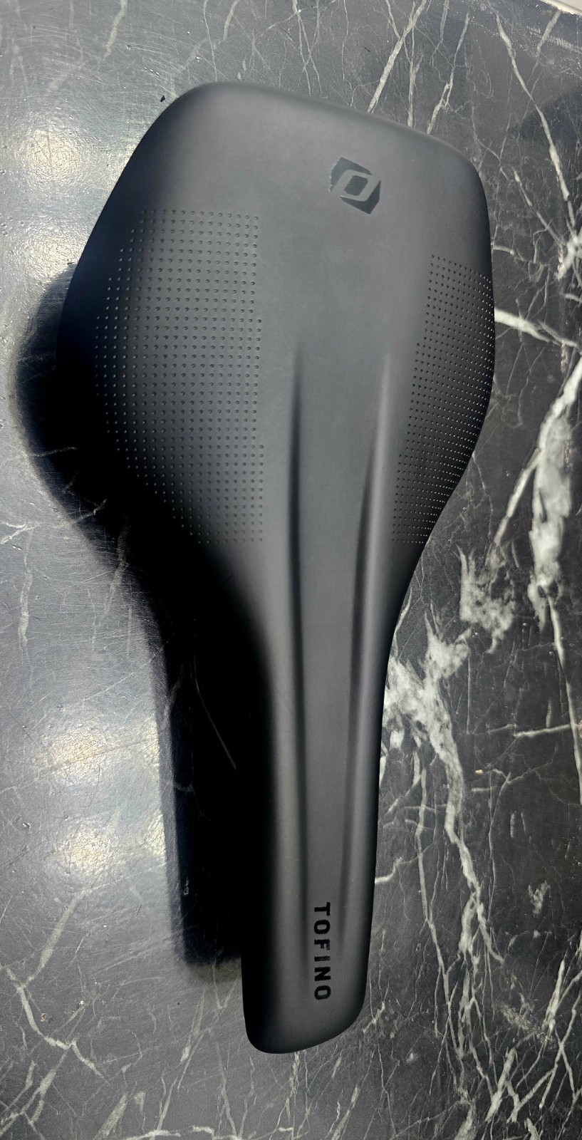 Syncros Tofino Black Synthetic Bicycle Saddle/Seat Universal Fit VL-3553