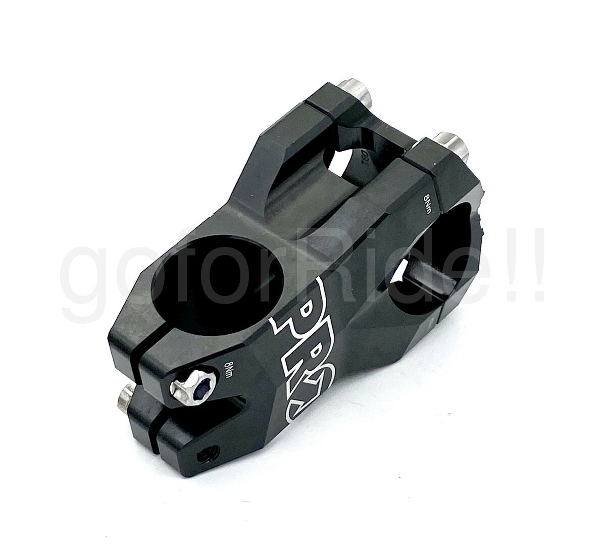 Shimano PRO CNC VANDERHAM Downhill DH MTB Bike,Bicycle Stem,31.8x50mm,0 Deg
