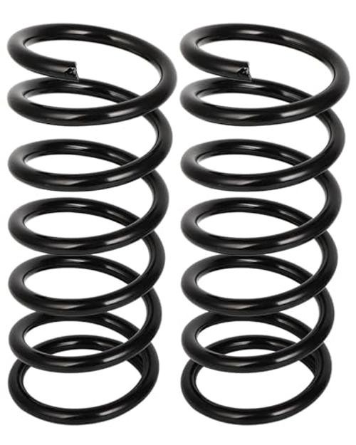 2Pcs Rear Suspension Coil Spring Set Fits 2007 2008 2009 2010 2011 2012 2013