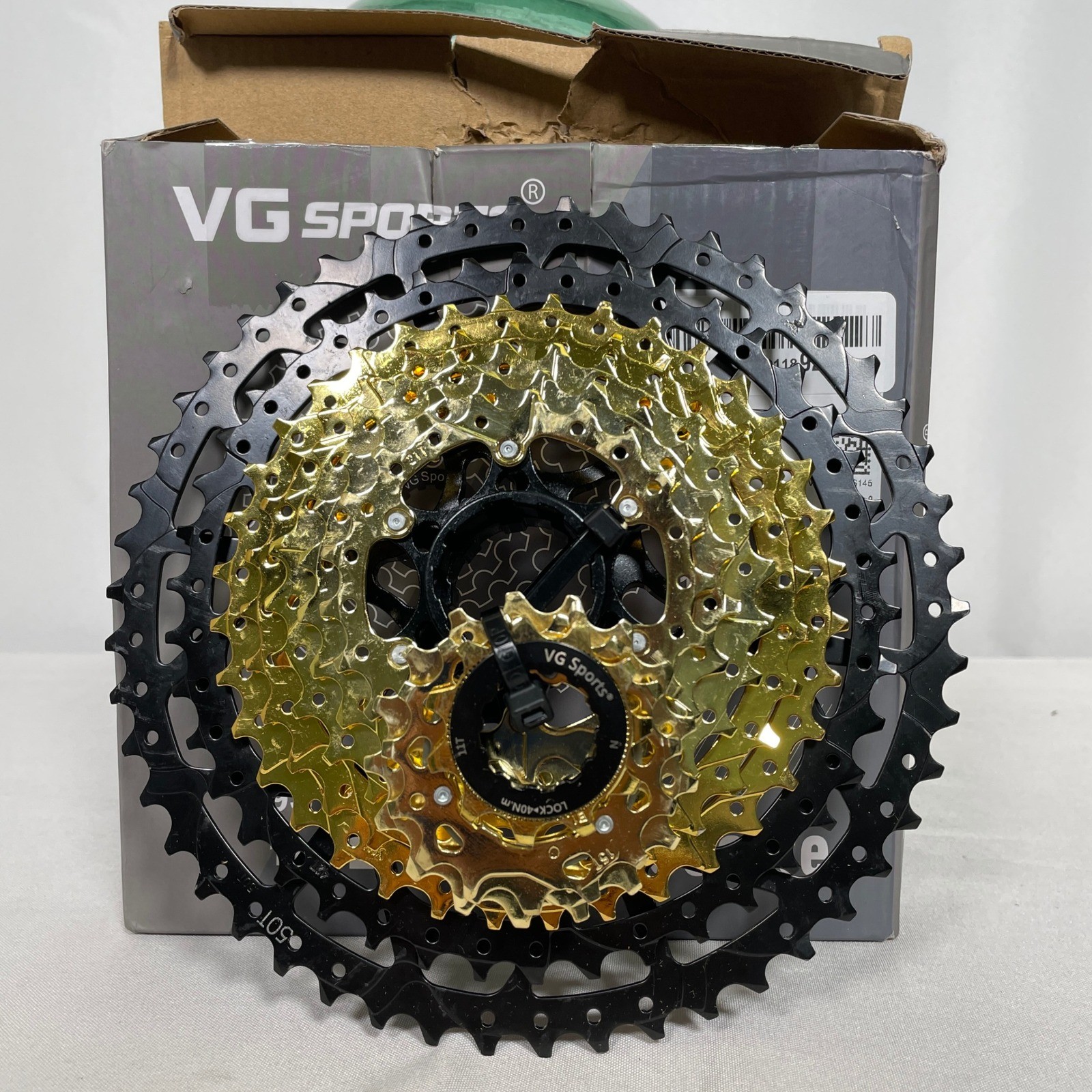 VG Sports 12 Speed Cassette 11 50T Mountain Bike Bicycle Freewheel NEW