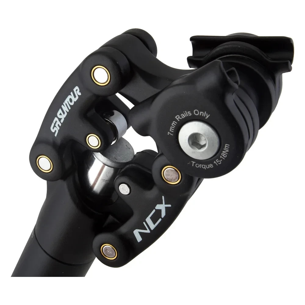 SR Suntour SP12 NCX 31.6mm x 350mm Suspension Seatpost