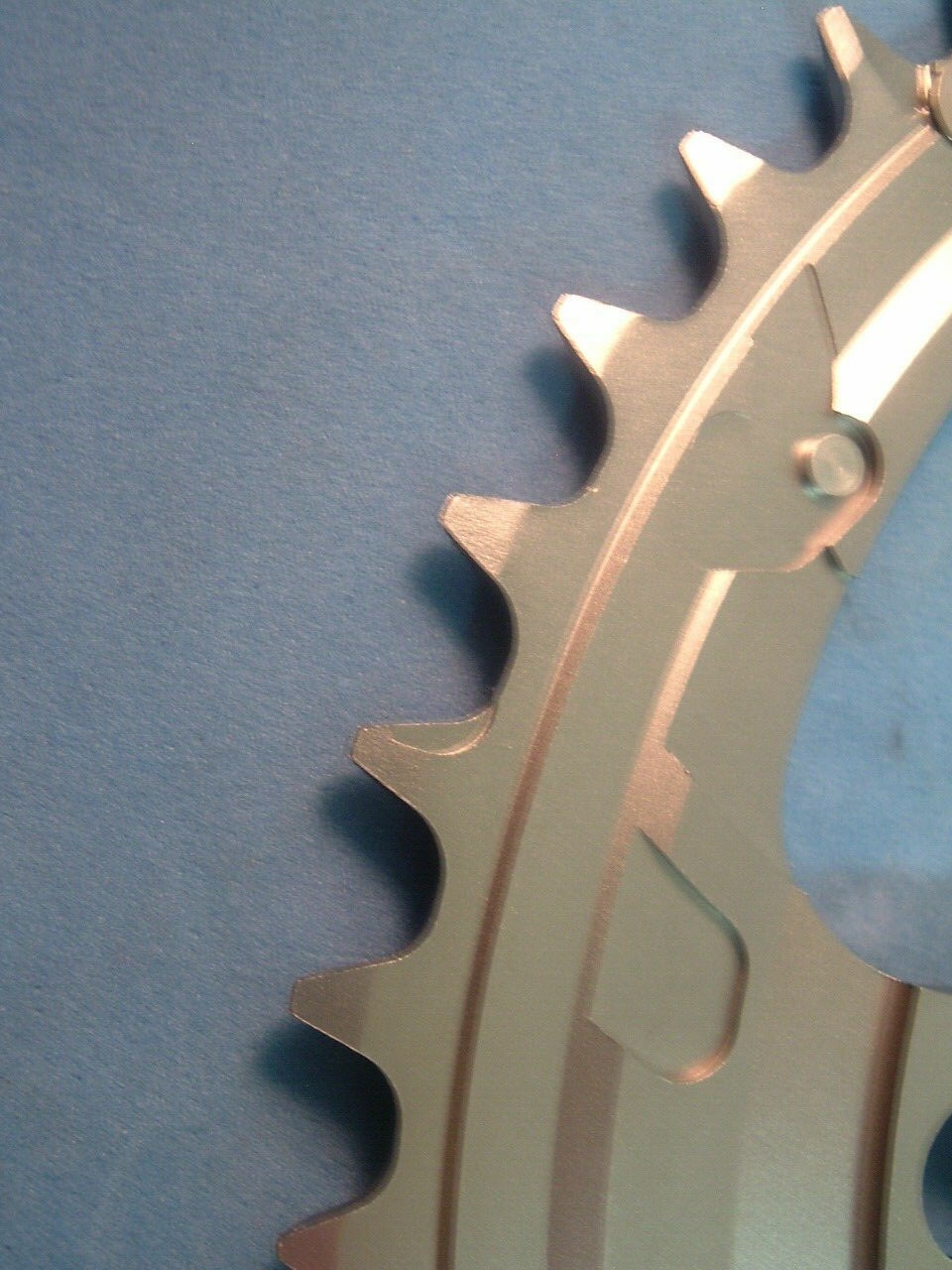 Shimano XTR FC-M950 L-46T x 112BCD MTB Chainring- NEW/NOS -7/8-Spd- Mint++