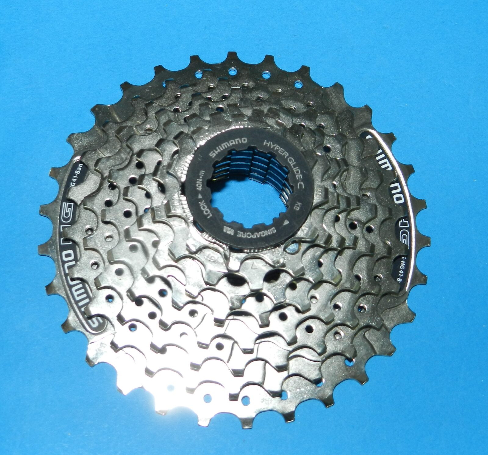 Cassette 8V CS-HG41-8AN Shimano
