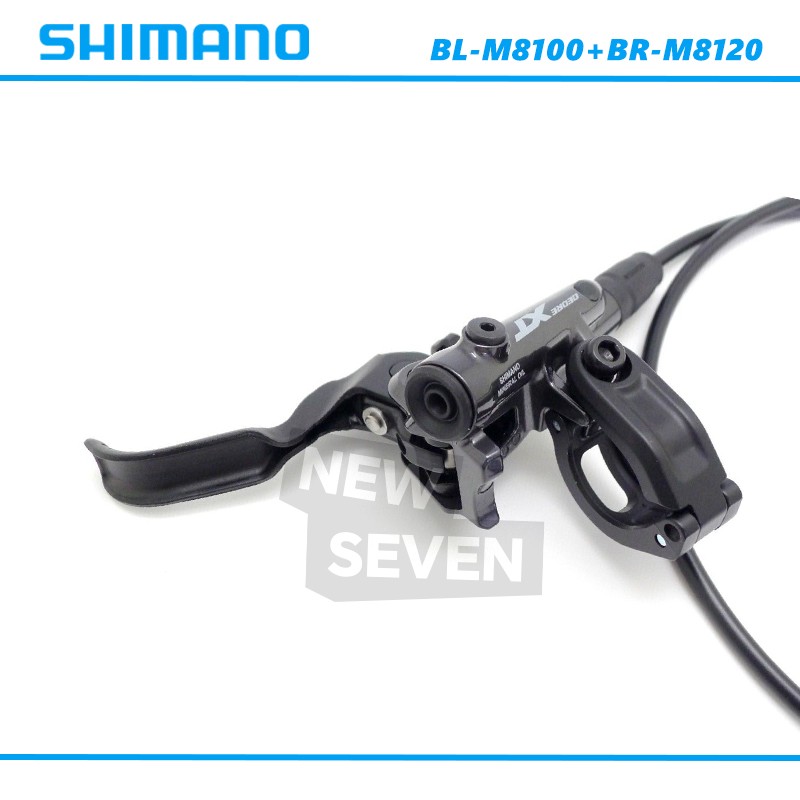 Shimano Deore XT BL-M8100 BR-M8120 Front 4-Piston Disc Brake Left-OE