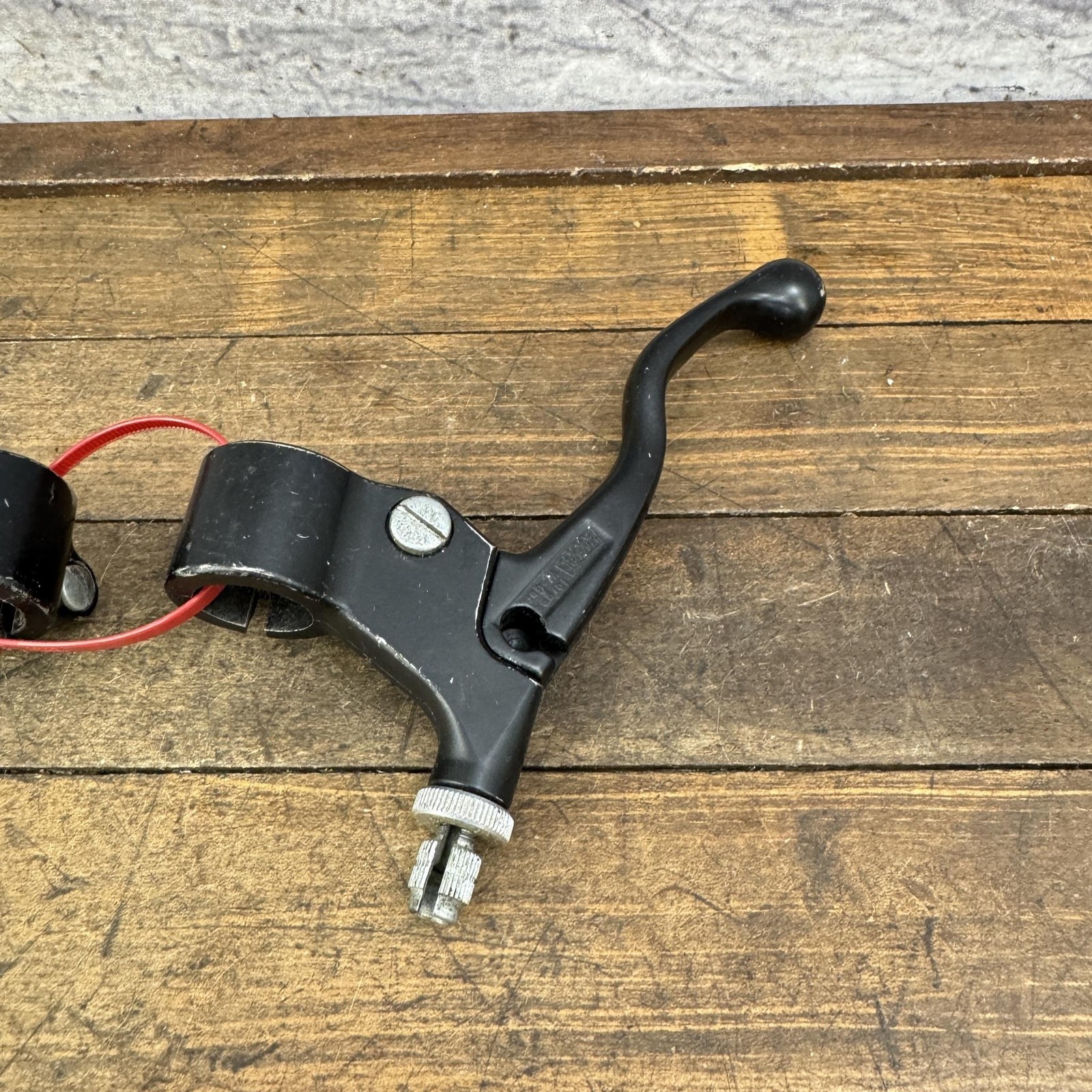 Vintage Magura Brake Lever Set 80s MTB Bike Made Germany Klunker Cafe 22.2 1980s