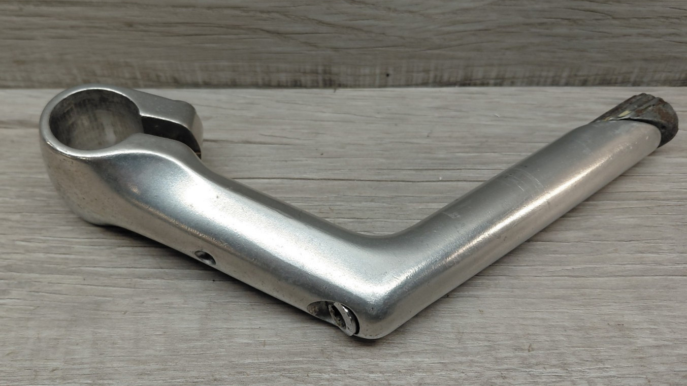 Vintage Alloy Schwinn MTB Quill Stem 22.2 m W/ Cantilever Hole Bike, Bicycle