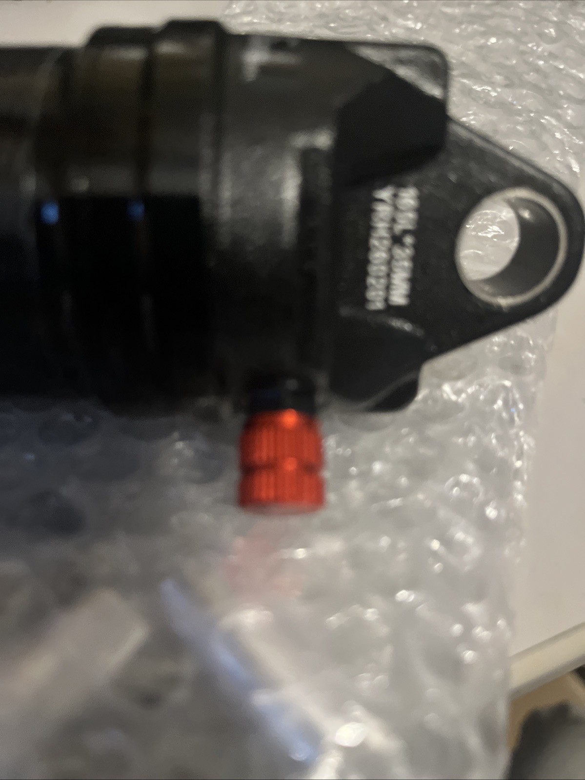 MEROCA MR-2 Mountain Bike Air Shock MTB Bicycle Rear Shocks 165L 35mm
