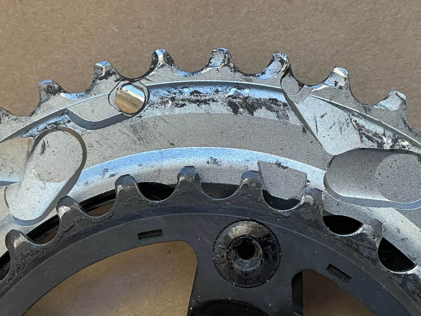 SRAM Rival 43/30t 94bcd Wide Crankset 175mm
