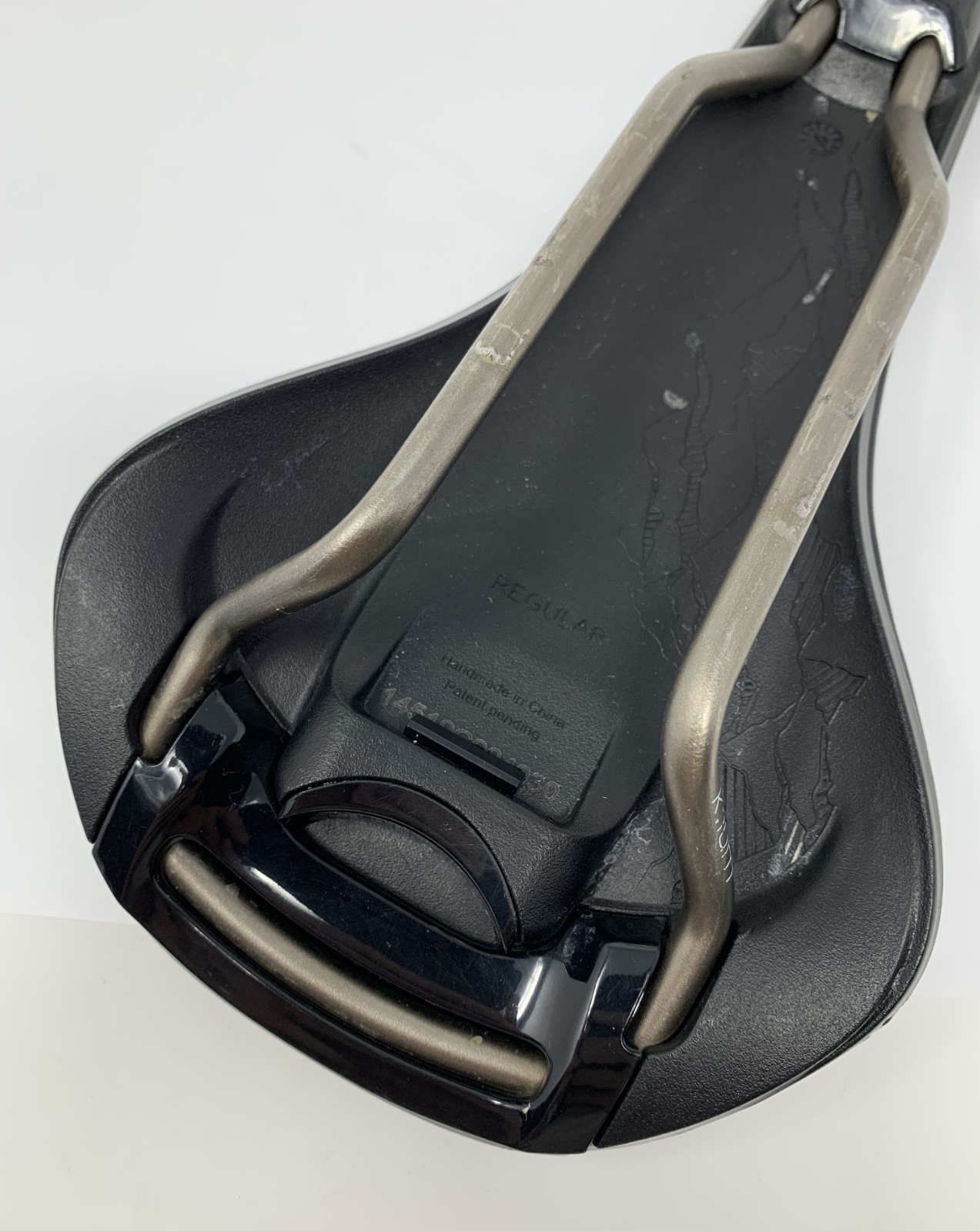 Fizik Taiga Regular Kium Saddle