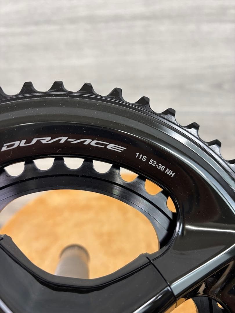 Shimano Dura-Ace FC-09 Crankset 170mm 52-36T 11/12-Speed New