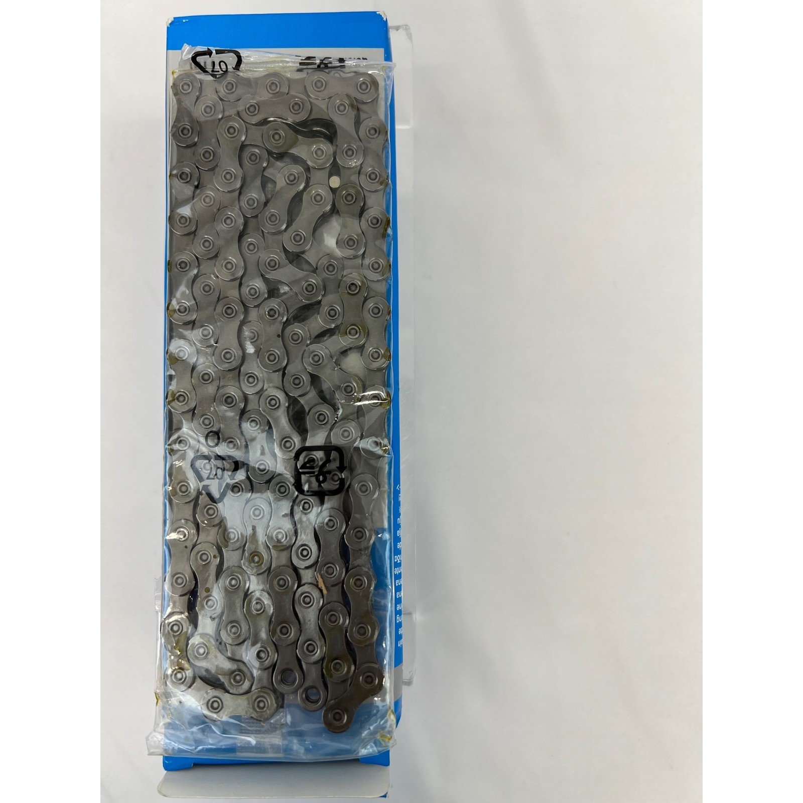 Shimano CN-HG901-11 Dura-Ace XTR 11 Speed Chain 116L HG-X11 New NIB SIL-TEC