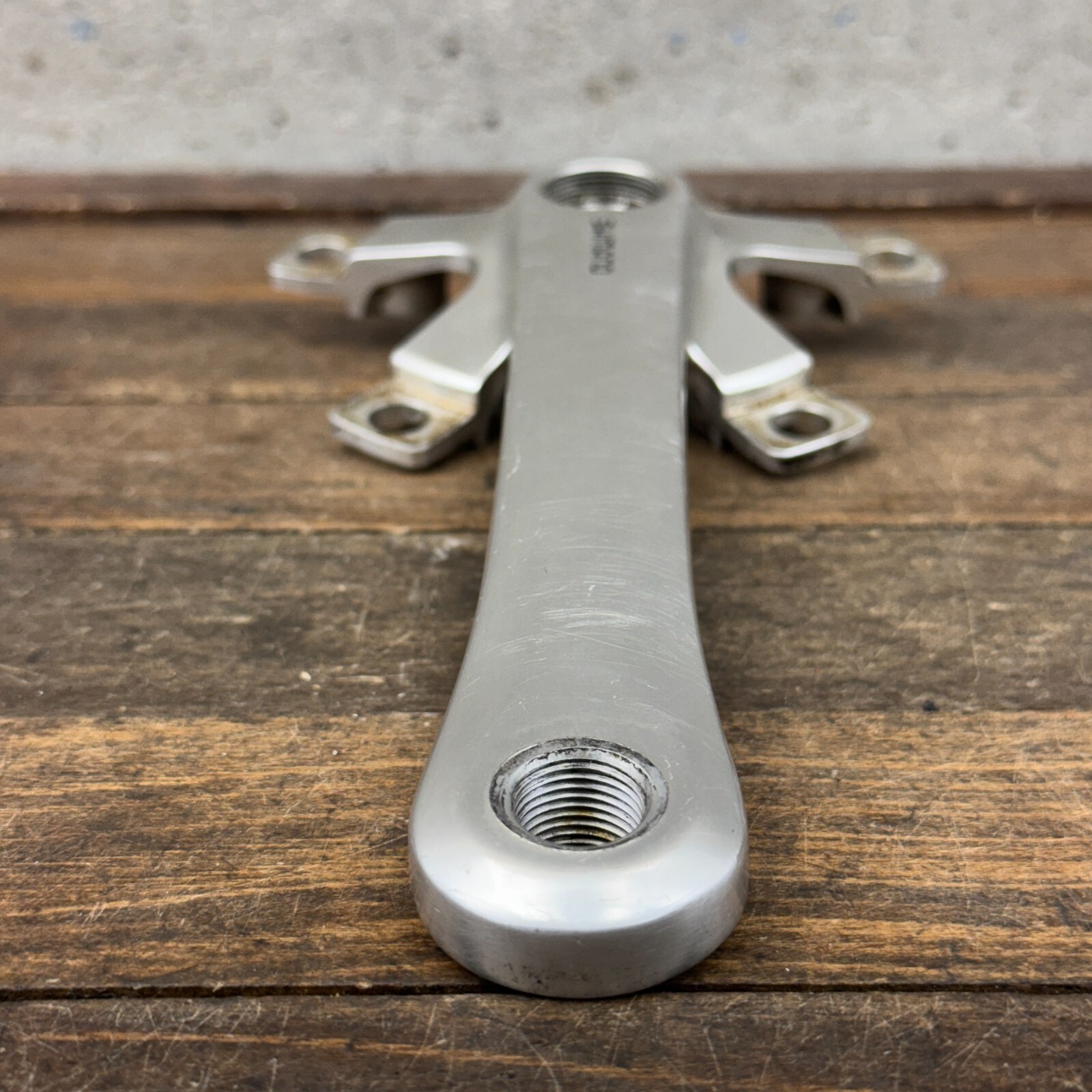 Vintage Shimano Crank Arm RIGHT 175 mm Deore XT FC-M730 Pantograph SG 90s MTB