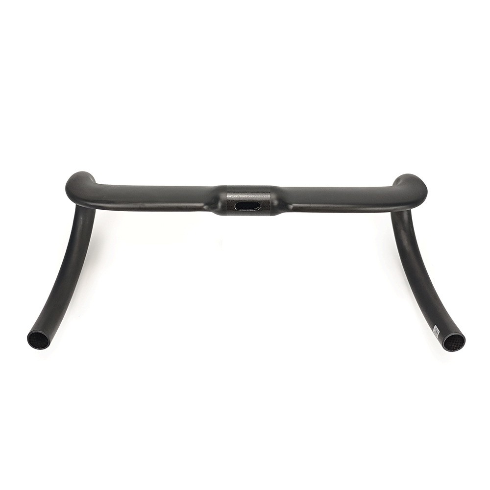 Ultralight Full Carbon Road Bike Handlebar Racing Gravel Bicycle Drop Bar 31.8mm
