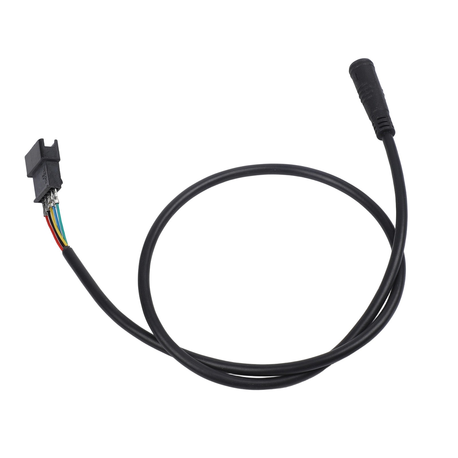 Electric Bicycle 5 Pin Waterproof Extension Cable Male to Female for Ebike