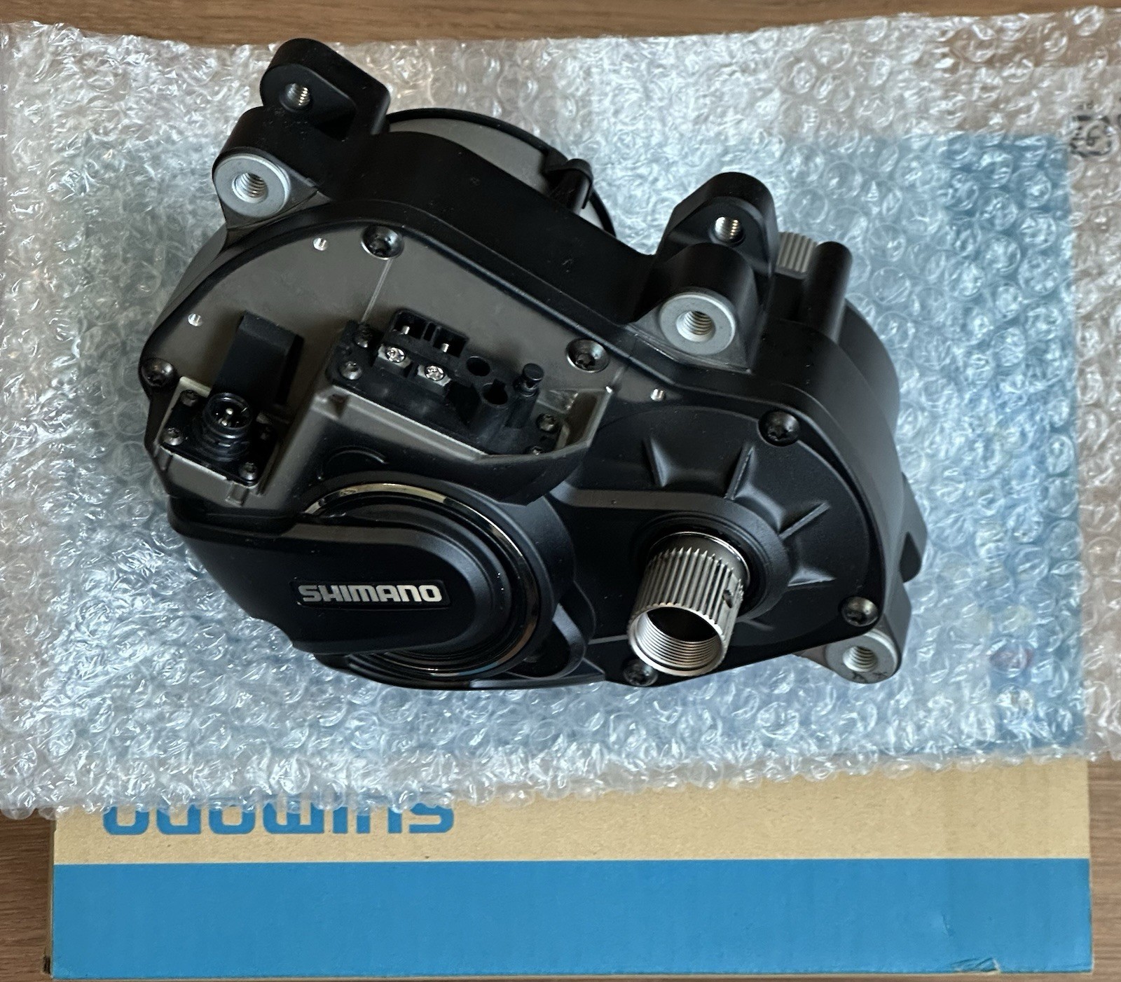 SHIMANO STEPS DU-E8000