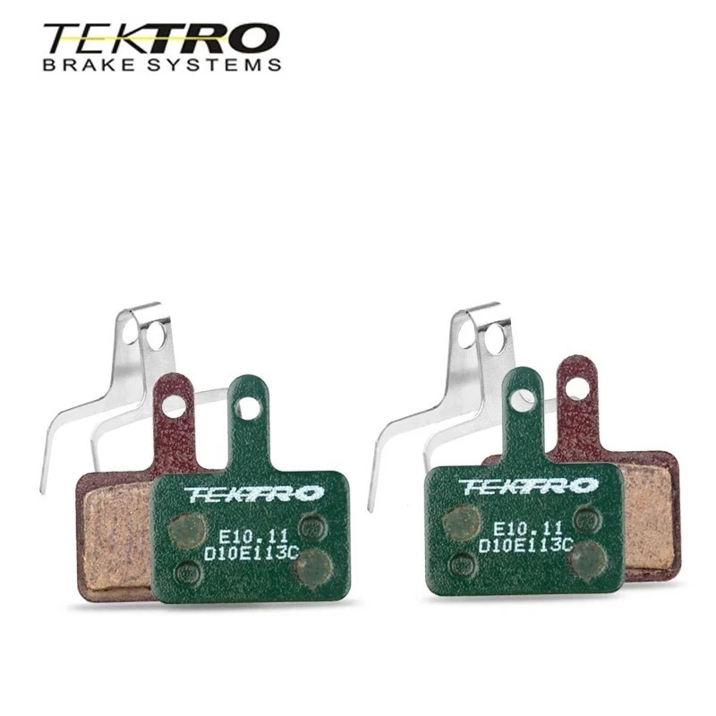 2Pairs Tektro E10.11 Metal High Performance Disc Brake Pads Auriga Draco Orion