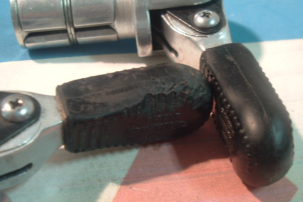 Suntour Bar Con #3090 Bar End Road Shifters -Vintage- 2/3 x 5/6/7/8-Spd-