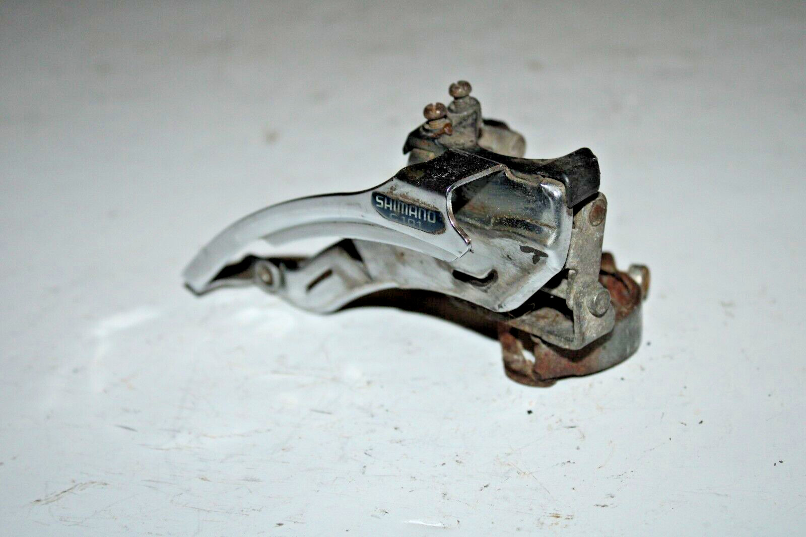 Shimano C101 Triple Front Derailleur 31.8mm FDC102 Touring MTB DPull US Shippper